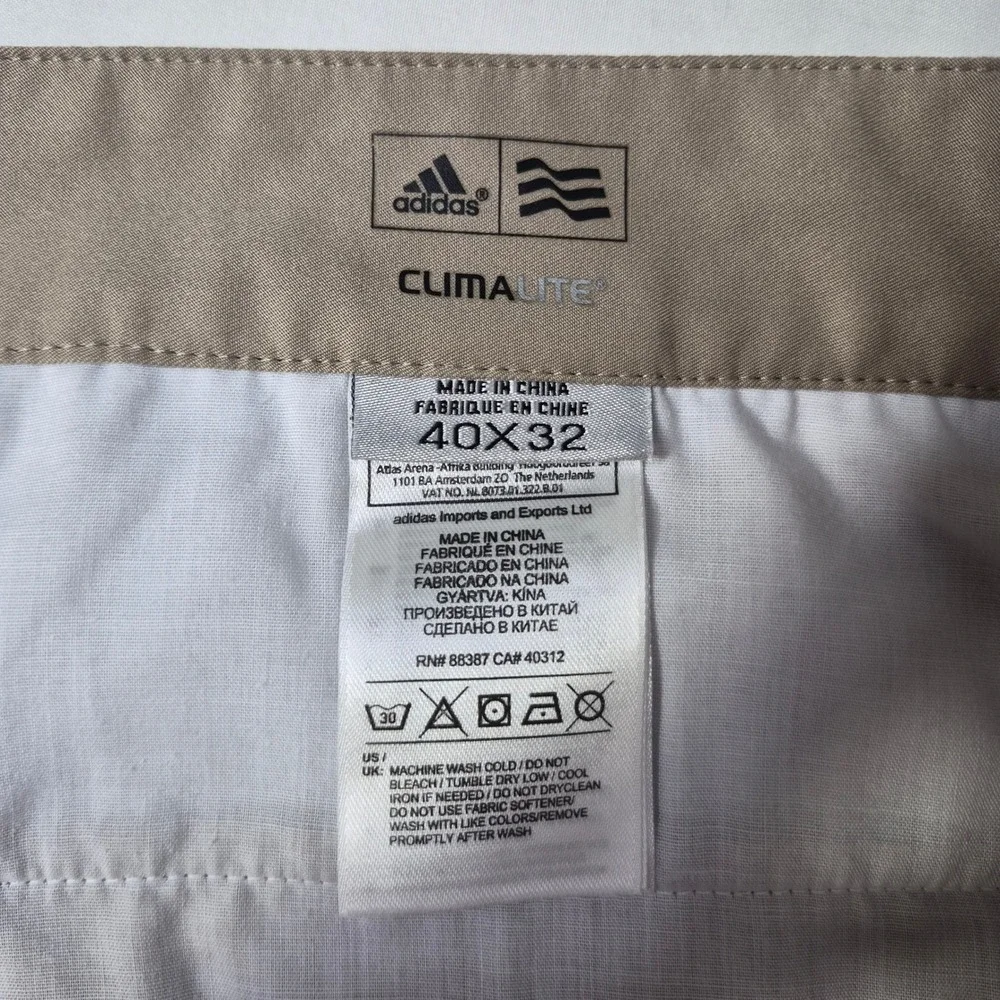 adidas golf pants